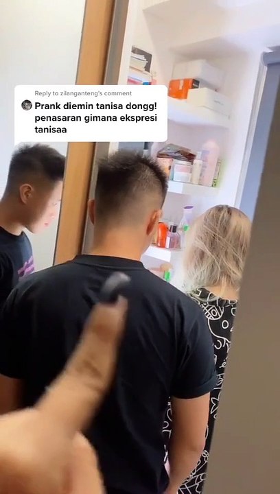 Prank Tanisa