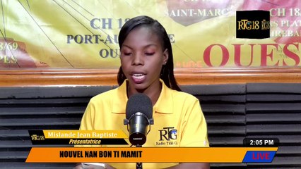 NOUVEL NAN BON TI MAMIT 28 NOVEMBRE 2024