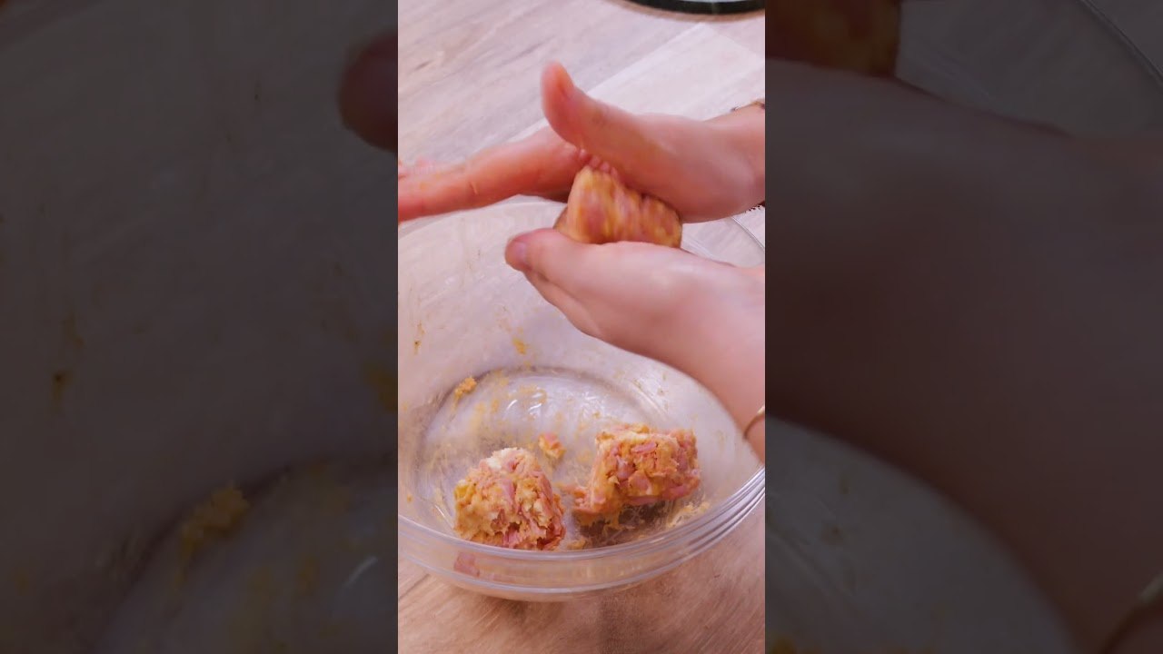 Des croquetas à la française 😋 | 750g