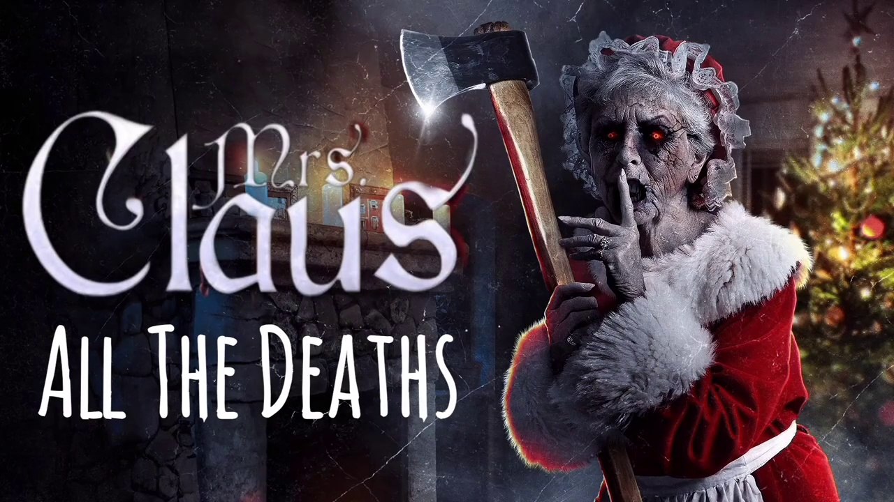 MRS. CLAUS: ALL THE DEATHS