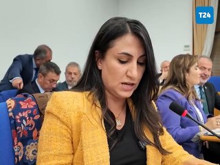 DEM Parti'li Kutevi: Türkiye basın özgürlüğünde 158. sırada, bu iktidarınızın utanç vesikasıdır!