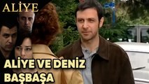 Aliye ve Deniz Baş Başa! - Aliye 34.Bölüm