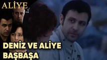 Aliye ve Deniz Baş Başa! - Aliye 35.Bölüm