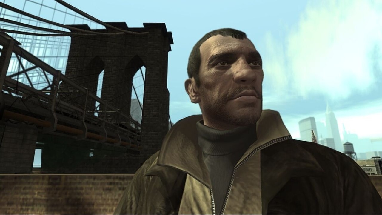 Gta 4: zweiter trailer zu rockstars open world-spiel