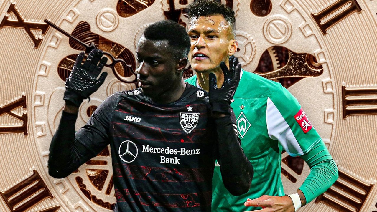 Als Silas die Bremer provozierte