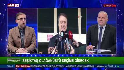 Beşiktaş'ta Hasan Arat dönemi 11 ay sürdü
