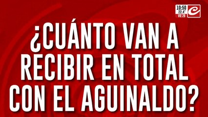 Atención jubilados: ¿cuánto van a cobrar en diciembre?