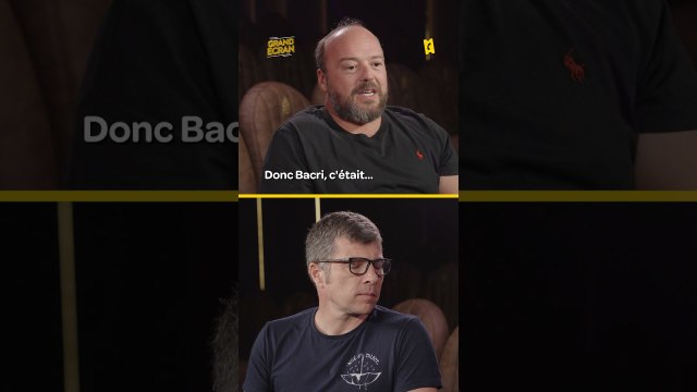 J'étais admiratif Alban Ivanov sur son tournage avec Bacri | Grand Écran