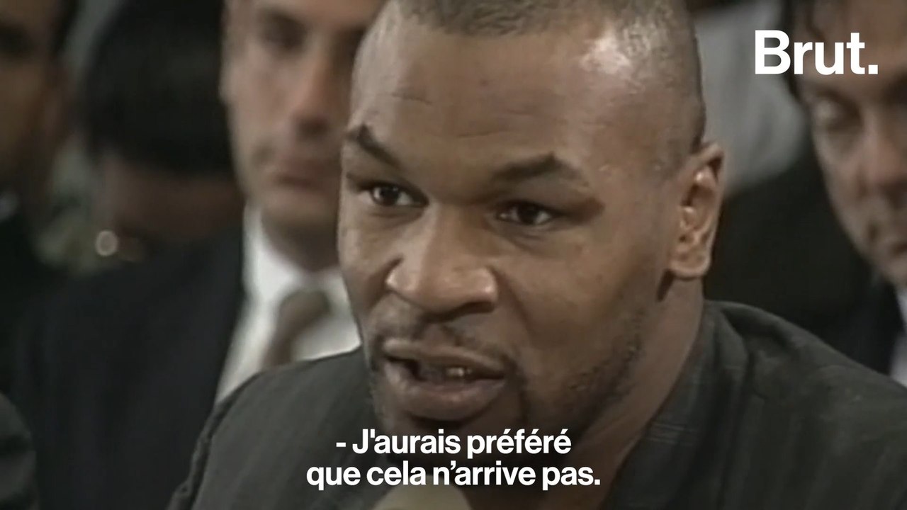 L'incroyable destin de Mike Tyson, la légende vivante de la boxe