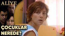 Aliye'nin Çocukları Nerede? - Aliye 39.Bölüm