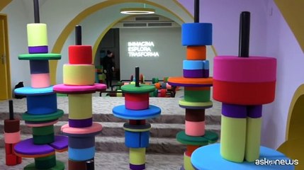 Museo della Scienza, un laboratorio per i bimbi da 3 a 6 anni