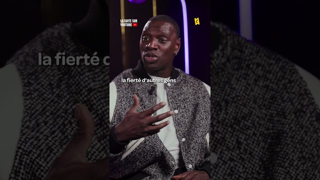 Omar Sy dans X-Men C'est comme si je portais le maillot de l'équipe de France | Grand Écran
