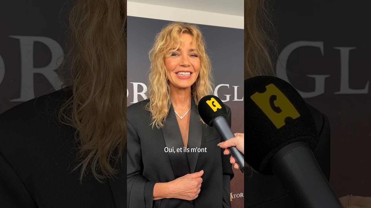 Est-ce que les acteurs de Gladiator 2 ont gardé un objet du tournage ?