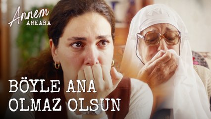 Böyle Ana Olmaz Olsun- Annem Ankara (2. Bölüm)