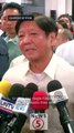 Marcos thumbs down impeachment complaint vs Sara Duterte