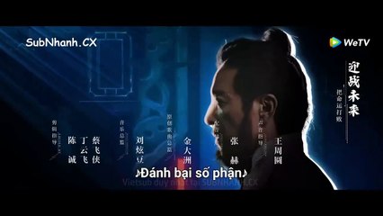 Đấu La Đại Lục - Nhiên Hồn Chiến Tập 9 Vietsub