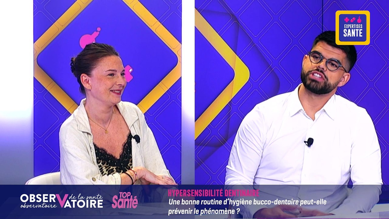 Comprendre l’hypersensibilité dentinaire : causes et solutions