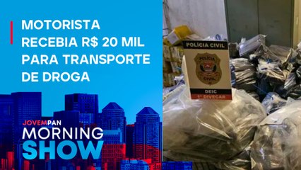Polícia desarticula ESQUEMA de TRÁFICO operado por EMPRESA FICTÍCIA em Vinhedo; ENTENDA