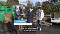 Ces riverains se battent contre une décharge de voitures à ciel ouvert