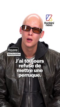 Alopécie: il a toujours refusé de porter une perruque