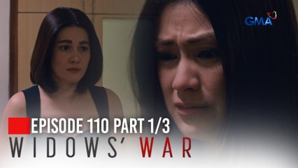 Widows’ War: The baby killer comes to apologize (Episode 110 - Part 1/3)