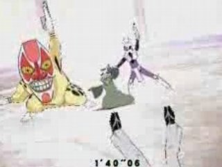 bleach 5 psp nell vs dordoni