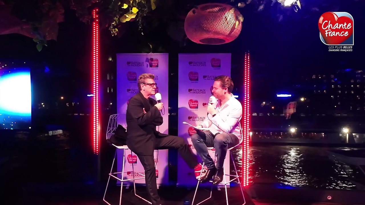 La colère de Marc Lavoine sur Chante France contre les réseaux sociaux et "la façon de toujours juger les autres, cette poignée de gens qui prennent en otage tout le monde"