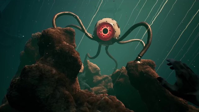 Atomic Heart: DLC 3 - Official MOR-4Y Gameplay Teaser