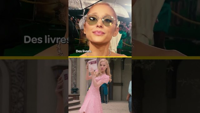 Ariana Grande et Cynthia Erivo vont avoir des problèmes à cause de notre question...