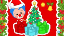 Regalos de Navidad de Plim Plim  Aprende Colores y Villancicos de Navidad #4