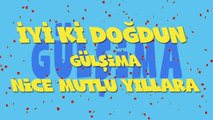 İyi ki doğdun GÜLŞİMA - İsme Özel Ankara Havası Doğum Günü Şarkısı (FULL VERSİYON) (REKLAMSIZ)
