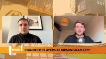 Standout players at Birmingham City since League One relegation