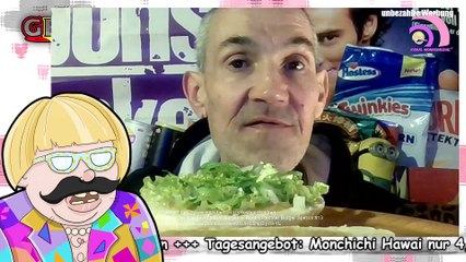 Gemischte Tüte Rosti Alptraum