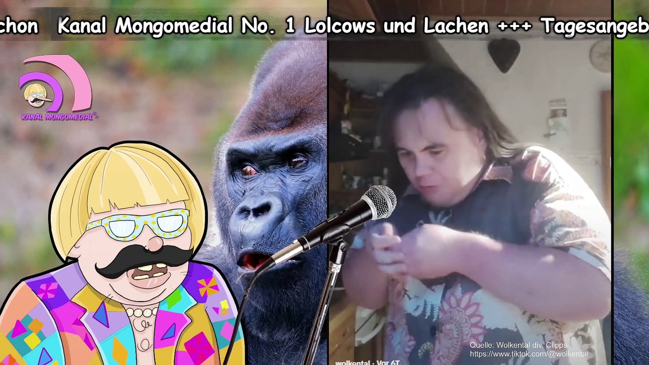 Wolkental Heiße Omas