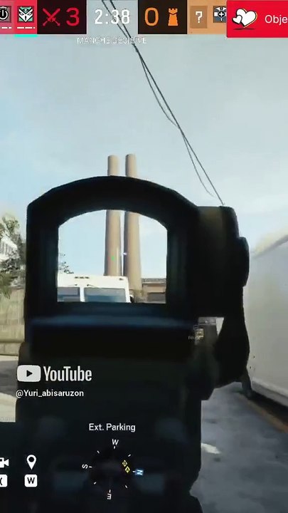 Bang Bang oups _ yuri_abisaruzon sur #Twitch #gamer #gaming #r6s #wallbangs (1)