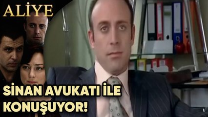 Sinan Avukat ile Konuşuyor! - Aliye 46.Bölüm