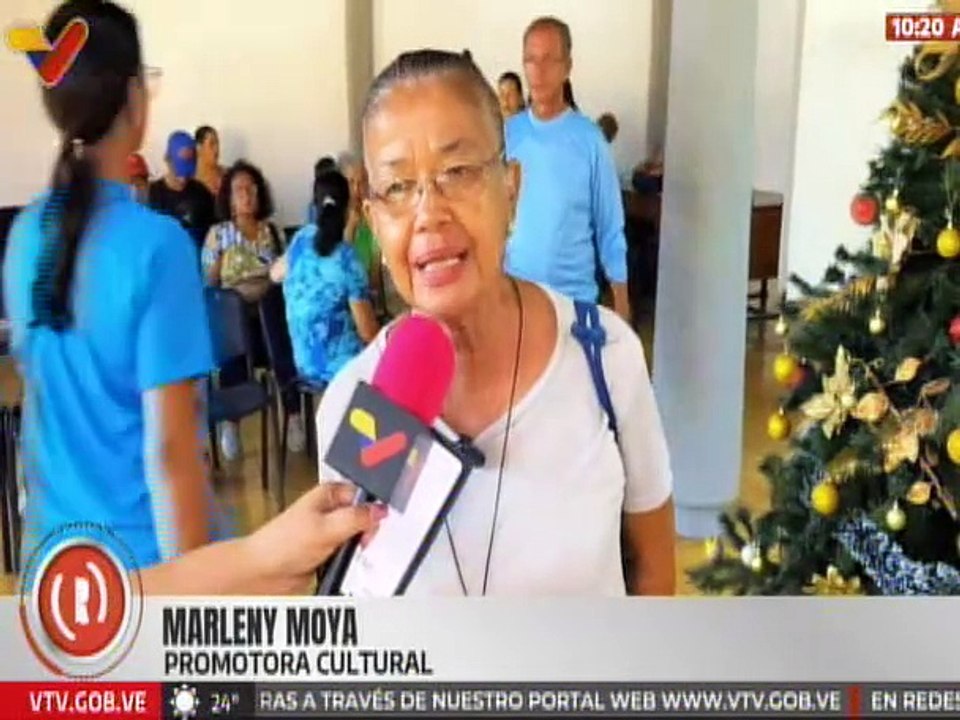 Nueva Esparta | Cultores y Cultoras reciben atención médica integral en el mcpio. Arismendi