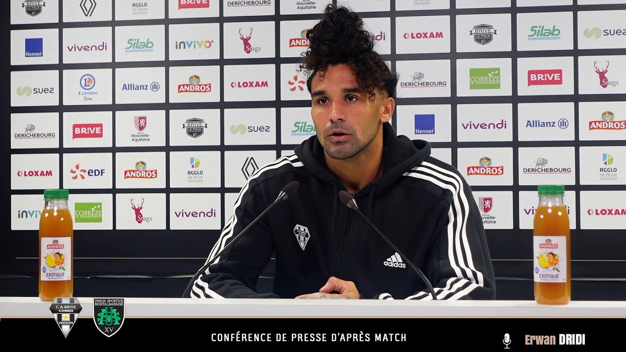 Les réactions d'après-match #CABUSM