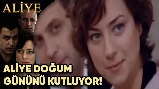 Aliye Doğum Gününü Kutluyor! - Aliye 46.Bölüm
