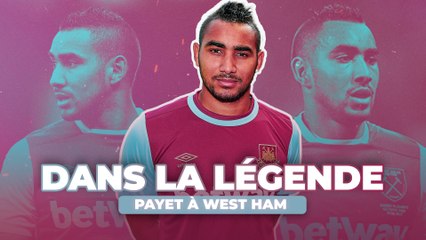 ⚒️ Comment Dimitri Payet a-t-il conquis la Premier League ?