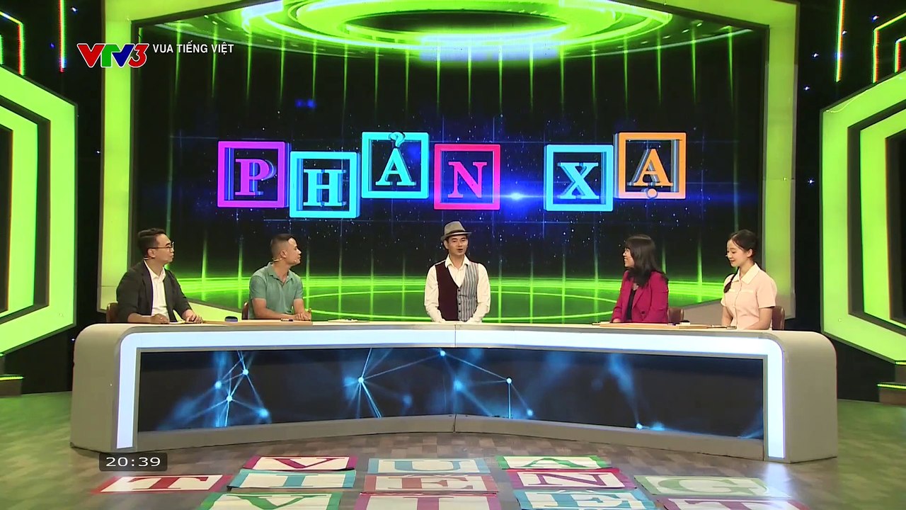 VTV3 - Vua Tiếng Việt (Mùa 3) - Tập 39: Chủ đề: "Chiều" (29/11/2024)