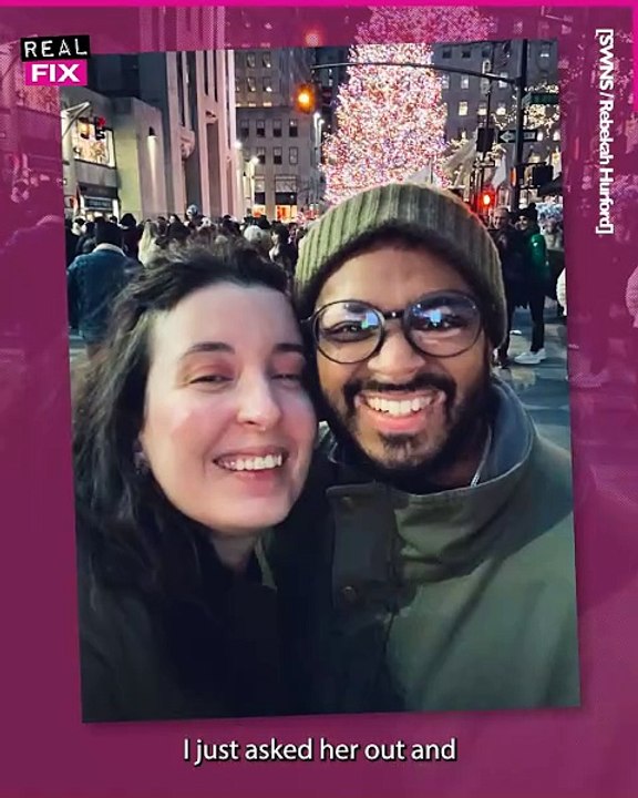 "We’re holding out until marriage to make out – to honour each other."