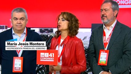 El PSOE denuncia un "discurso golpista" de Feijóo contra Sánchez