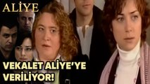 Vekalet Aliye'ye Veriliyor! - Aliye 48.Bölüm