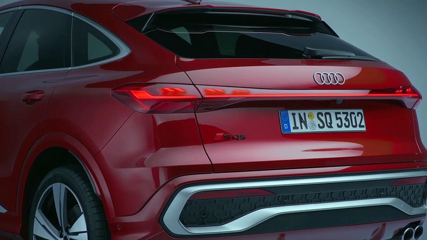 Audi SQ5 Sportback (Statique)