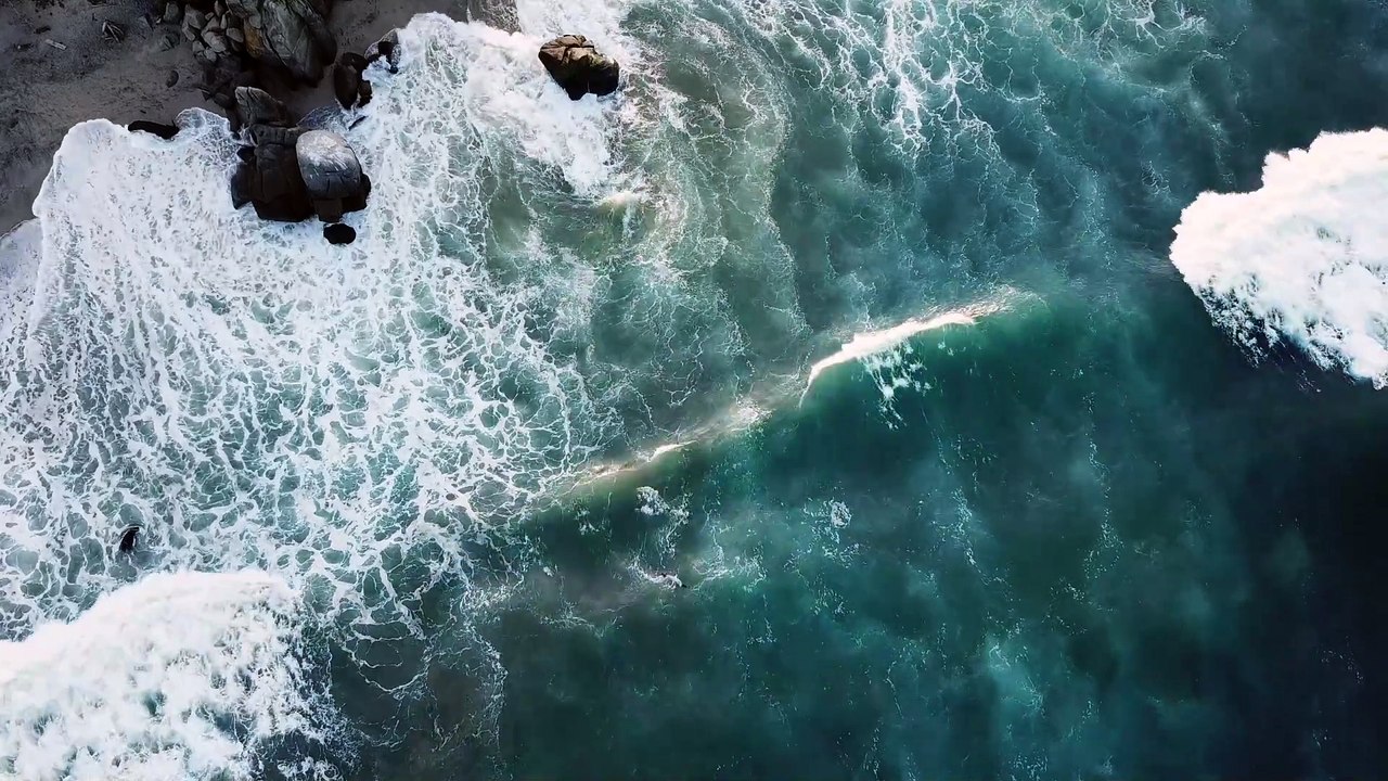 8K Ocean sea beach Wallpaper Video  महासागर समुद्र तट  #wallpaper  #photography #love