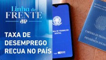 Brasil vive um bom momento no mercado de trabalho? Bancada debate | LINHA DE FRENTE