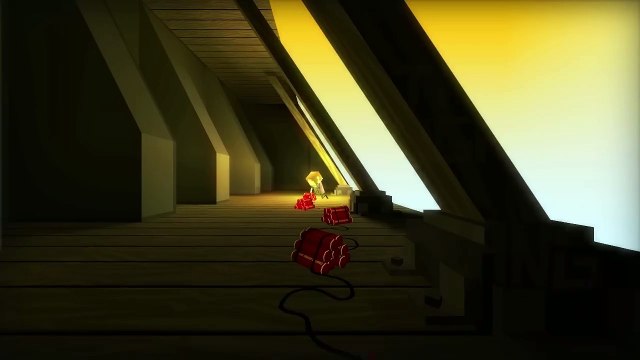 THIRTY FLIGHTS OF LOVING