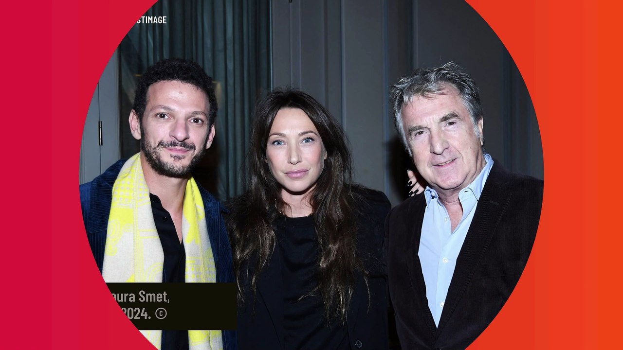 Alexandra Lamy et Laura Smet assorties pour fêter une belle occasion dans un luxueux établissement