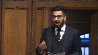 MP Adnan Hussain booed for bringing up winter fuel payment cut during assisted dying debate